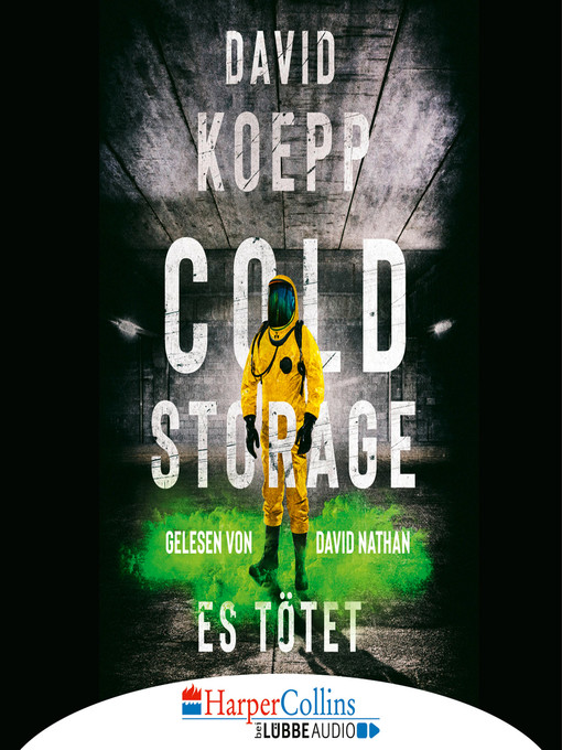 Title details for Cold Storage--Es tötet by David Koepp - Wait list